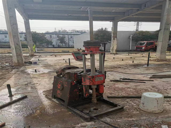 盐亭袖阀管小导管注浆加固施工工艺